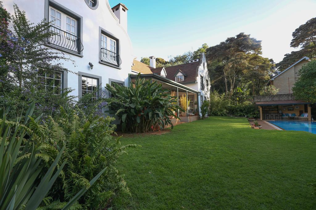 Karen Gables Apartment Nairobi Exterior photo